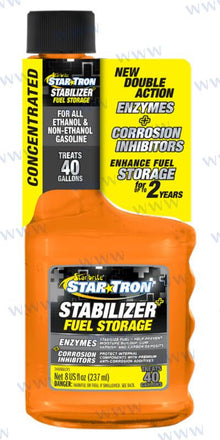 ESTABILIZADOR STAR TRON PLUS 250 ML | OEM 14808 | MANTENIMIENTO | STARBRITE