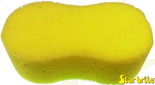 ESPONJA DOG ONE 23X13X8 CM/ 9"X5"X3-1/4" | OEM 40074 | LIMPIEZA | STARBRITE