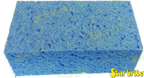 ESPONJA 20X11X7 CM / 7-3/4"X4-1/4"X2 3/4" | OEM 40075 | MANTENIMIENTO | STARBRITE