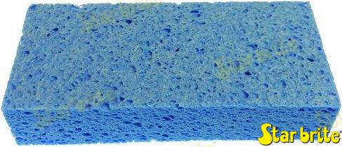 ESPONJA 23 X 11 X 4 CM. / 9" X 4-1/2" X | OEM 40076 | MANTENIMIENTO | STARBRITE
