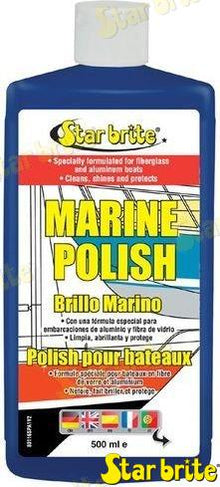 Abrillantador marino 473 ml | OEM 80116 | Limpieza | Starbrite