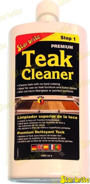 LIMPIADOR DE TECA 950 ML | OEM 81432 | LIMPIEZA | STARBRITE