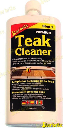 LIMPIADOR DE TECA 950 ML | OEM 81432 | LIMPIEZA | STARBRITE