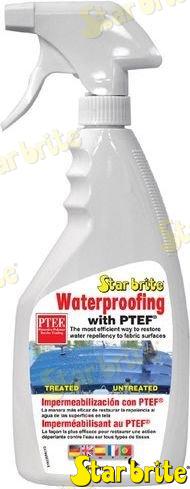 IMPERMEABILIZANTE 650 ML | OEM 81922 | LIMPIEZA | STARBRITE