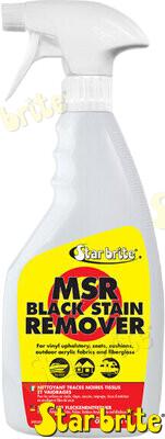 MSR BLACK STAIN REMOVER 650 ML. | OEM  85616 | CLEANING | STARBRITE - TMP Global