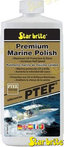 MARINE POLISH 473 ML. | OEM  85716 | CLEANING | STARBRITE