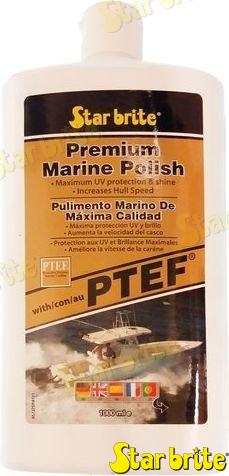 Abrillantador marino con PTEF 1000 ml | OEM 85732 | Limpieza | Starbrite