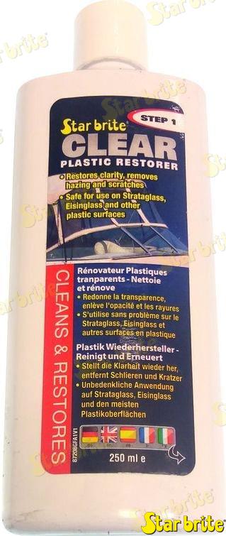 QUITA RAYAS DE PLÁSTICO | OEM 87208 | MANTENIMIENTO | STARBRITE