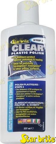 ABRILLANTADOR DE PLÁSTICOS 250 ML | OEM 87308 | MANTENIMIENTO | STARBRITE