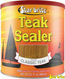 ACEITE/SELLADOR DE TECA TROPICAL CLÁSICO 1L | OEM 88032 | MANTENIMIENTO | STARBRITE