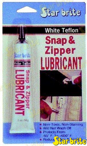 Lubricante para cierres a presión y cremalleras | OEM 89102 | Mantenimiento | Starbrite