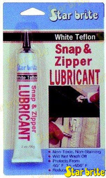 Lubricante para cierres a presión y cremalleras | OEM 89102 | Mantenimiento | Starbrite