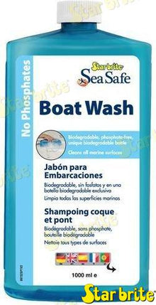 BOAT WASH 950 ML. | OEM  89732 | CLEANING | STARBRITE