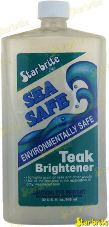 ABRILLANTADOR DE TECA 950 ML | OEM 89734 | LIMPIEZA | STARBRITE