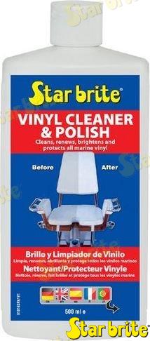 LIMPIADOR Y ABRILLANTADOR DE VINILO | OEM 91016 | LIMPIEZA | STARBRITE