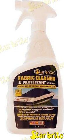 Limpiador de telas con PTEF 1 litro | OEM 92132 | Mantenimiento | Starbrite