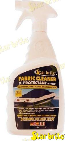 Limpiador de telas con PTEF 1 litro | OEM 92132 | Mantenimiento | Starbrite