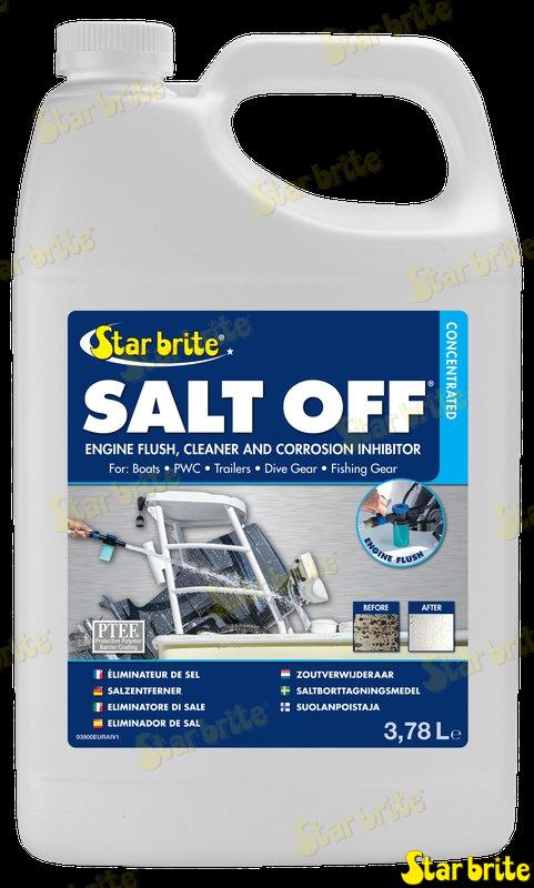SALT OFF PROTECTOR 3.78 L | OEM  93900 | MAINTENANCE | STARBRITE