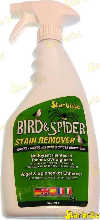 QUITAMANCHAS DE ARAÑAS Y PÁJAROS | OEM 95122 | MANTENIMIENTO | STARBRITE