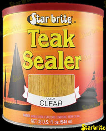 ACEITE/SELLADOR DE TECA TROPICAL TRANSPARENTE 946 ML | OEM 96832 | MANTENIMIENTO | STARBRITE