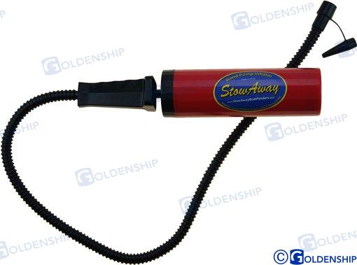 BOMBA DE AIRE MANUAL | OEM 0101 | GUARDABARROS |