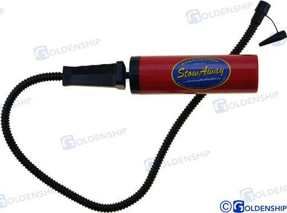 BOMBA DE AIRE MANUAL | OEM 0101 | GUARDABARROS |