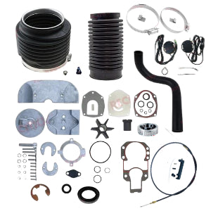 KIT DE MANTENIMIENTO PARA MOTORES DE COLA MERCRUISER ALPHA ONE GEN II | RECKITGENEII | RECMAR