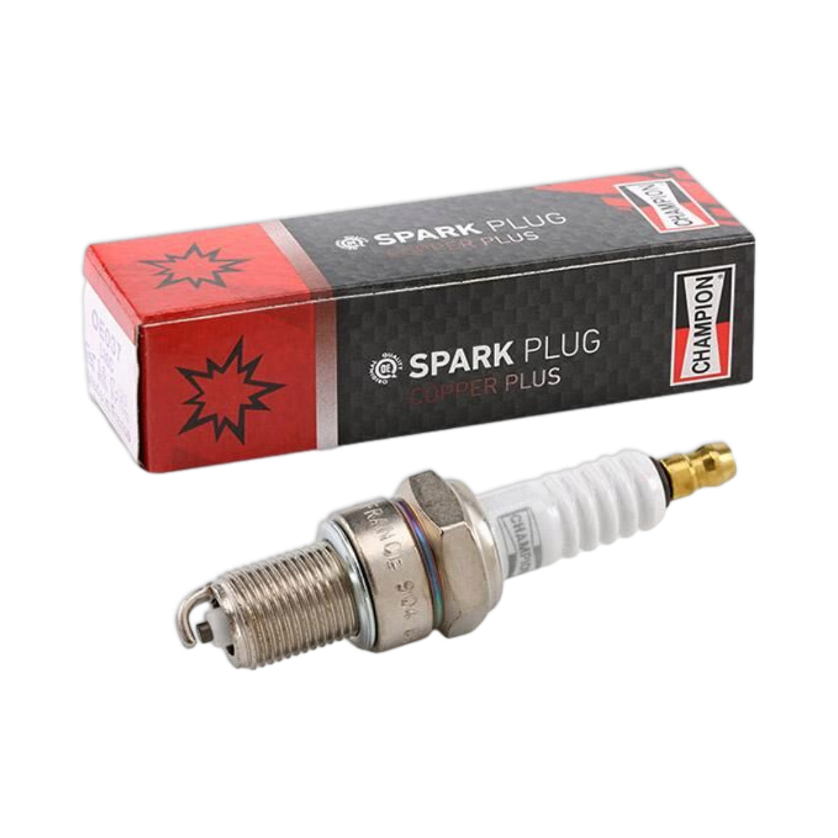 MERCRUISER SPARK PLUG L76V | OEM  76V | SPARK PLUGS | CHAMPION