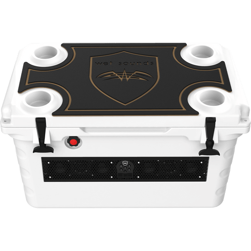 SHIVR 55 GS TOP KIT | Gator Step Foam-Traction Kit (Cooler Sold Separately) - TMP Global