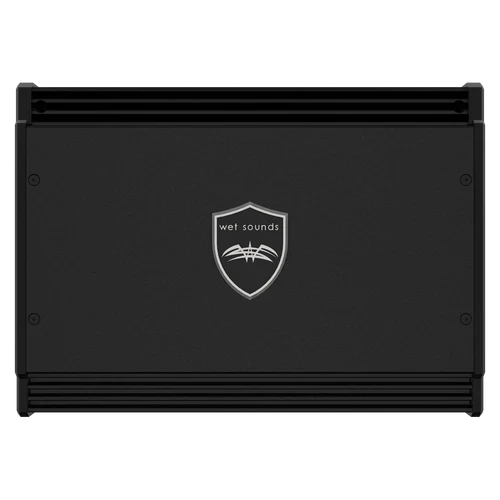 Sinister-SDX2 | Wet Sounds 2 Channel Marine Amplifier - TMP Global