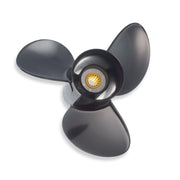 Solas Amita 3 propeller front facing on a white background.