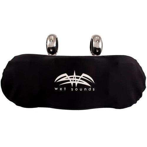 WET SOUNDS | Neoprene Speaker Suitz For REV410 | WETSUITZ-10 - TMP Global