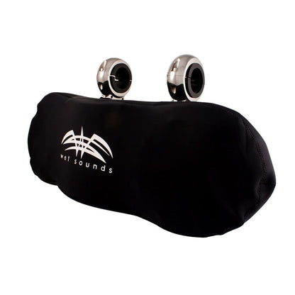 WET SOUNDS | Neoprene Speaker Suitz For REV410 | WETSUITZ-10 - TMP Global