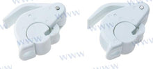 SOPORTE DE GUARDABARROS LIFELINE 1/4-5/16 (2) | OEM 1097 | HERRAMIENTAS | HECHO A MEDIDA