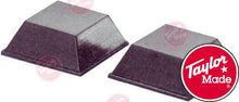 Plaquettes de porte | OEM 1167 | Quincaillerie | Fabrication sur mesure