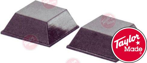 Plaquettes de porte | OEM 1167 | Quincaillerie | Fabrication sur mesure
