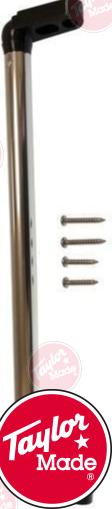 13" WINSHIELD SUPPORT | OEM 1636 | HARDWARE | TAYL | OEM TAY1636 | REC
