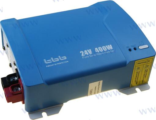 PURE SINE WAVE INVERTER 24V 400W | OEM  400M | ELECTRICAL | PURE SINE WAVE