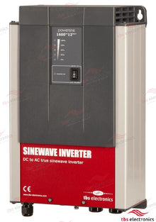 POWERSINE 12 V 1000 W | OEM 5006100 | ÉLECTRIQUE | ONDE SINUSOÏDALE PURE