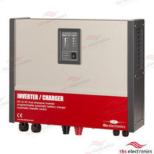 POWERSINE COMBI 12 V 1600 W 60 A | OEM 5016300 | ÉLECTRIQUE | ONDE SINUSOÏDALE PURE