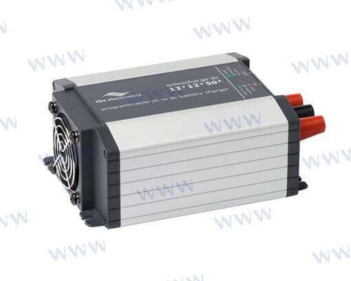 Cargadores de batería de CC de 12 V a 24 V | OEM 502420 | Cargador de batería | Onda sinusoidal pura