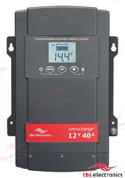 BATTERY CHARGE 12V 40A  3OUTPUTS | OEM  5026202 | CHARGER | PURE SINE WAVE