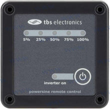 CONTROL REMOTO INVERSOR BÁSICO | OEM 5095200 | ELÉCTRICO | ONDA SINUSOIDE PURA