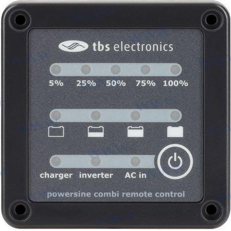 CONTROL REMOTO COMBINADO BÁSICO | OEM 5095210 | ELÉCTRICO | ONDA SINUSOIDE PURA