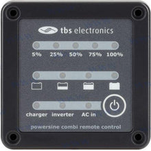 CONTROL REMOTO COMBINADO BÁSICO | OEM 5095210 | ELÉCTRICO | ONDA SINUSOIDE PURA