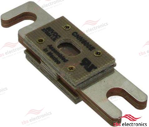 FUSIBLE ANL 500A/80V M8 (JUEGO DE 2) | OEM 5097563-2 | FUSIBLES | ONDA SINUSOIDE PURA