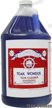 LIMPIADOR DE TECA 3,8 L. | OEM 04 | LIMPIEZA |