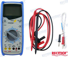 MULTIMETER DIGITAL HIBOK-89C | OEM  145 | PARTS |