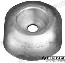 Gouvernail à anode unique 110 mm UK | OEM 00102UK | Anodes | Tecnoseal