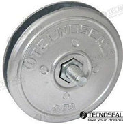 ZINC ANODES IN PAIRS | OEM  00104E | ANODES | TECNOSEAL
